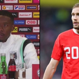 阿拉巴评价莱默尔：他是世界级球员，能胜任多个位置