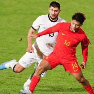 竞技宝官网-陈蒲：实现梦想后要努力提高自己 希望能变更自信